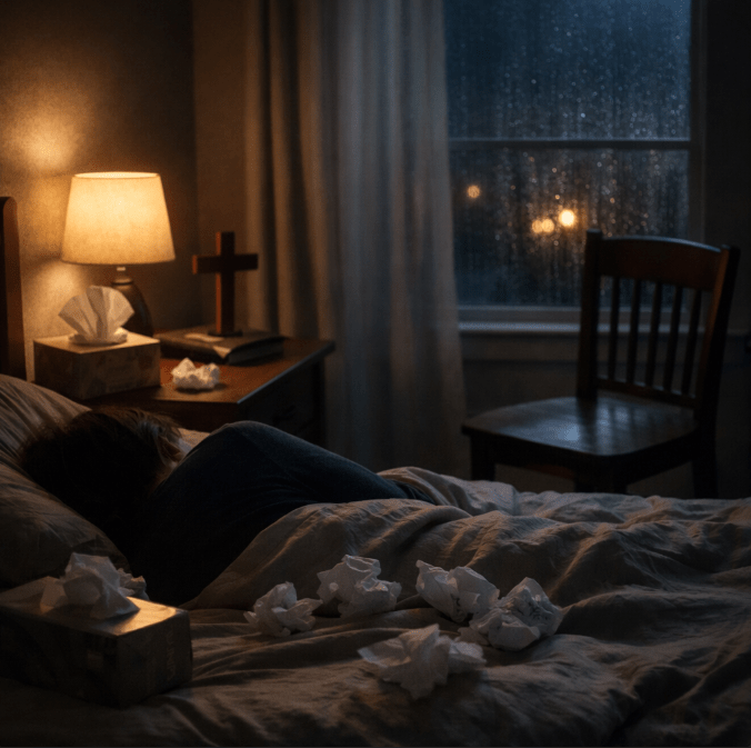 When Faith Cries at 2:30 A.M.