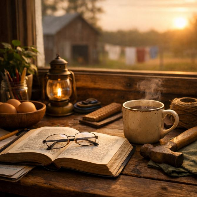 Regular Folks, Regular Days, Real&nbsp;Jesus