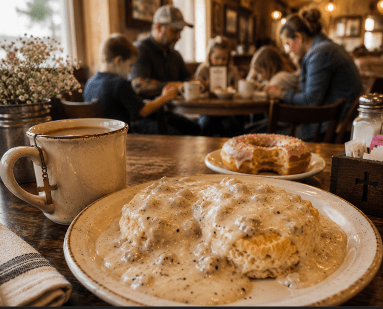 Biscuits, Gravy, and&nbsp;Grace