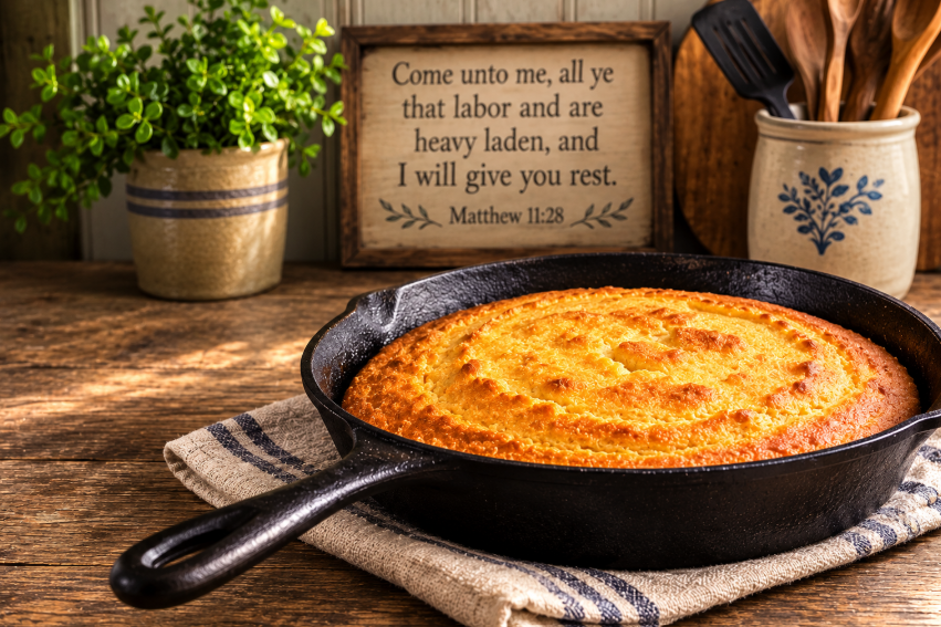 When the Cast Iron Gets Too&nbsp;Heavy